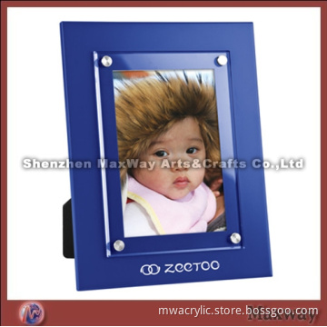 Souvenior Memory Acrylic Baby Photo Frame